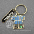 Offset Print Clothes Shape Keychain, Key Ring (GZHY-KA-094)